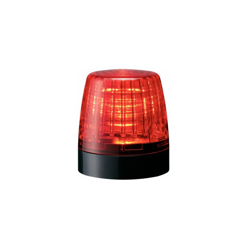 PATLITE signalinė lemputė NE-24A-R 56mm IP65 Red
