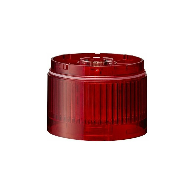 PATLITE dažų modulis LR7-E-R 70mm LED red