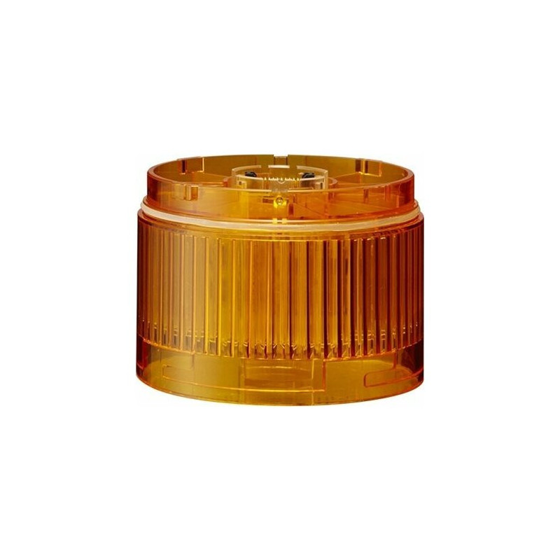PATLITE spalvų modulis LR7-E-Y 70mm oranžinė