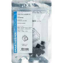 SmartKeeper Basic "RJ45 Port" blokatorius Black 12 vnt.