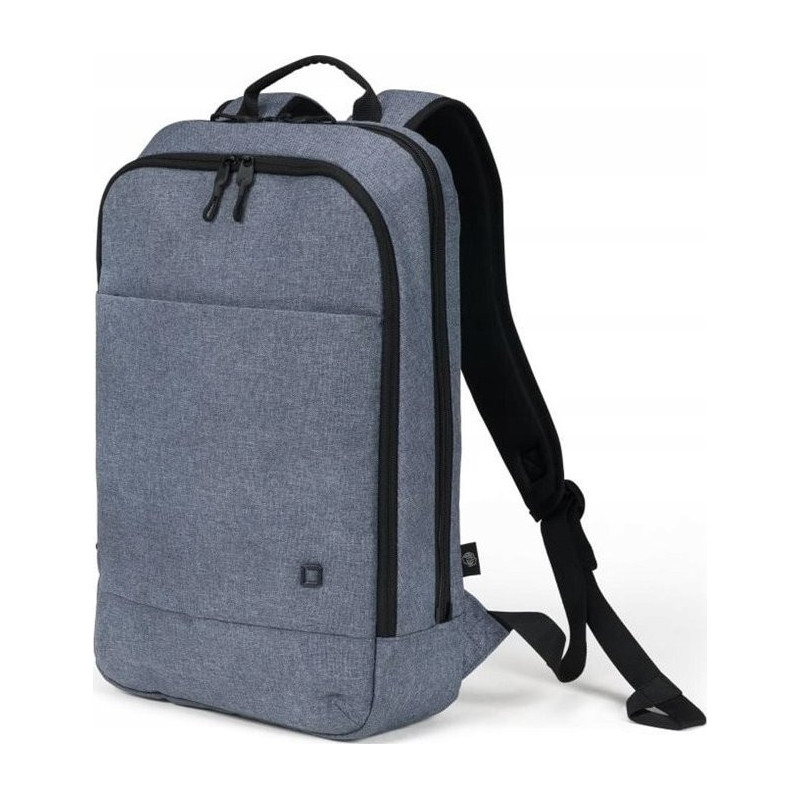 Dicota Eco Slim MOTION kuprinė 13"-14,1" Blue Džinsinis