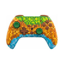 Dragonshock belaidis valdiklis „Poptop Wireless“ Cubes jungiklis