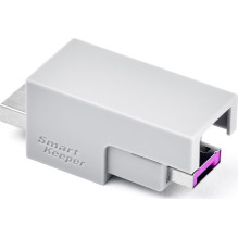 SmartKeeper Basic "USB Cable" Lock Pink