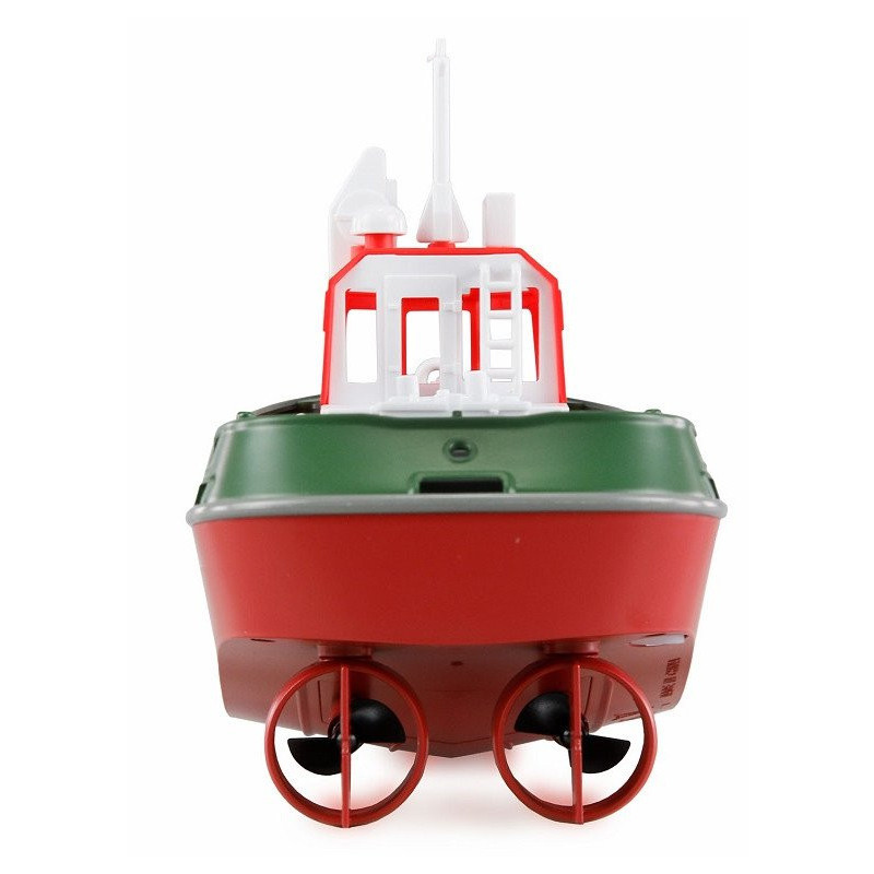Amewi RC tractor boat Fairplay I 1:72 RTR green