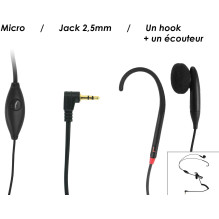Geemarc CL Hook 5 indukcinė...