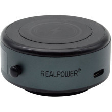 RealPower „ChargeAir“ MAG Automobilinis įkroviklis su „Magsafe“ funkcija, dulkių siurblys