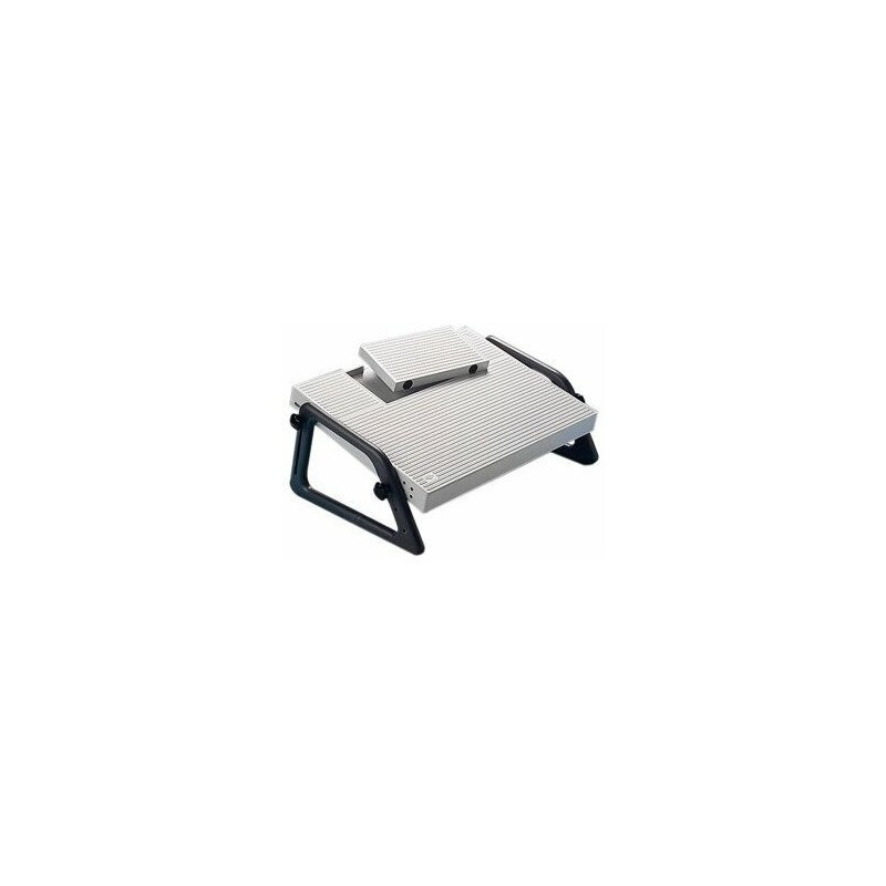 WEDO Footrest Relax light gray