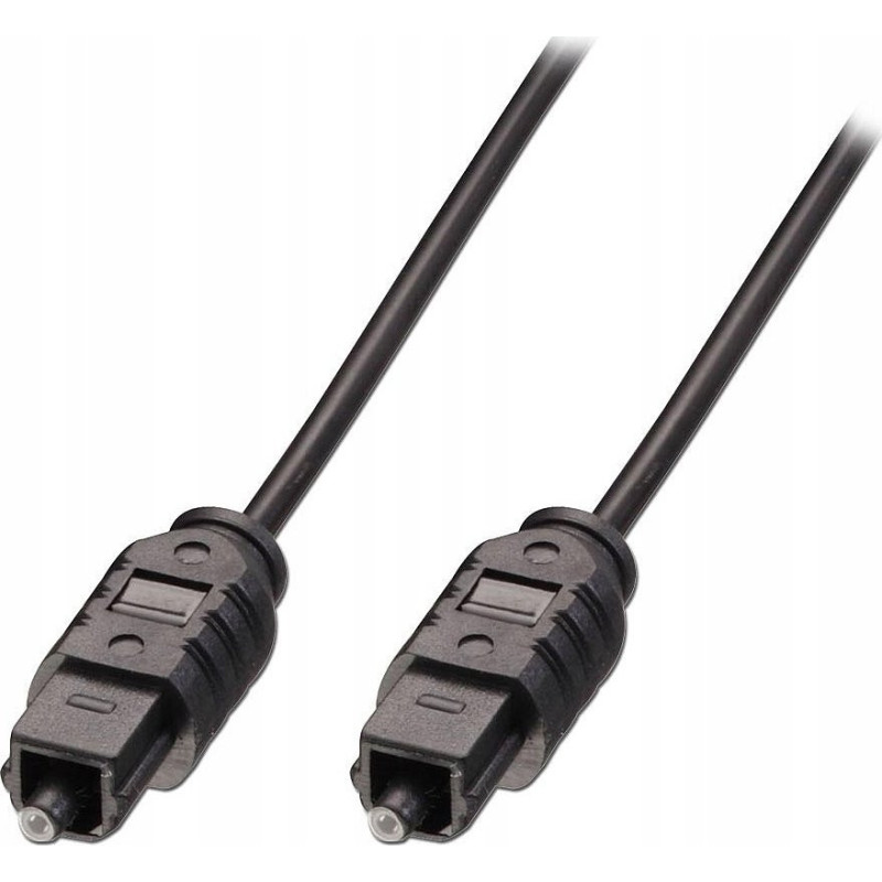 LINDY TosLink Budget optical SPDIF 20m Plastic fiber