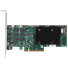Kontroler Broadcom PCIe 4.0 x8 - SFF-8654 MegaRAID 9560-8i (05-50077-01)