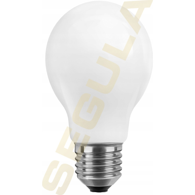 SEGULA LED opal matte bulb E27 6,5W 1900-2700K adjustable light intensity