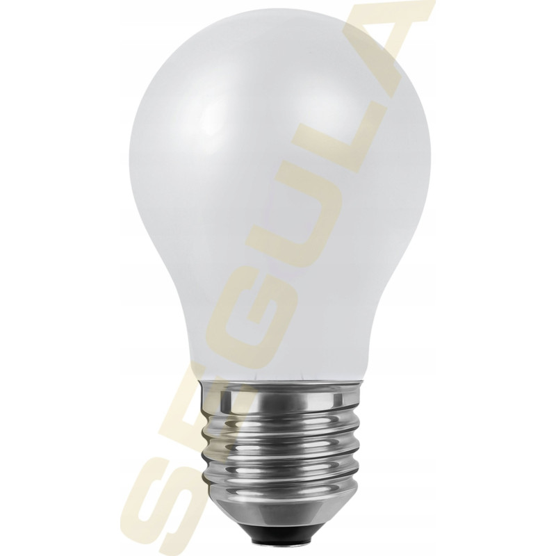 SEGULA LED bulb matte E27 6.5W 2700K dimmable