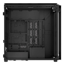CORSAIR Geh Super-Tower 9000D iCUE LINK AIRFLOW TP (B) CORSAIR Geh Super-Tower 9000D iCUE LINK AIRFLOW TP (B)