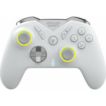 Dragonshock belaidis valdiklis Nebula Pro White Switch