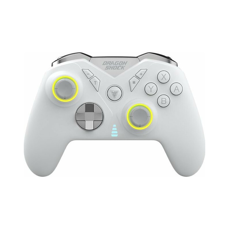 Dragonshock belaidis valdiklis Nebula Pro White Switch