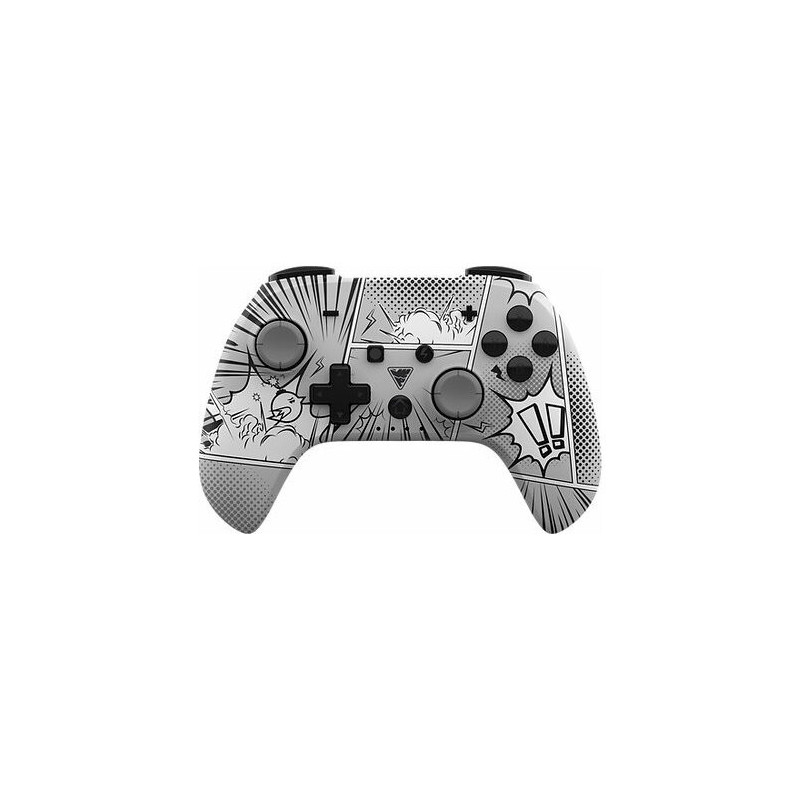 Dragonshock wireless controller Poptop Manga Switch