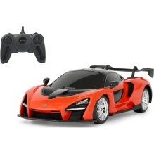 Jamara McLaren Senna 1:24...