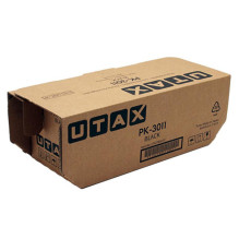 Toner Utax PK-3011 Black Oryginał (1T02T80UT0) Toner Utax PK-3011 Black Oryginał (1T02T80UT0)
