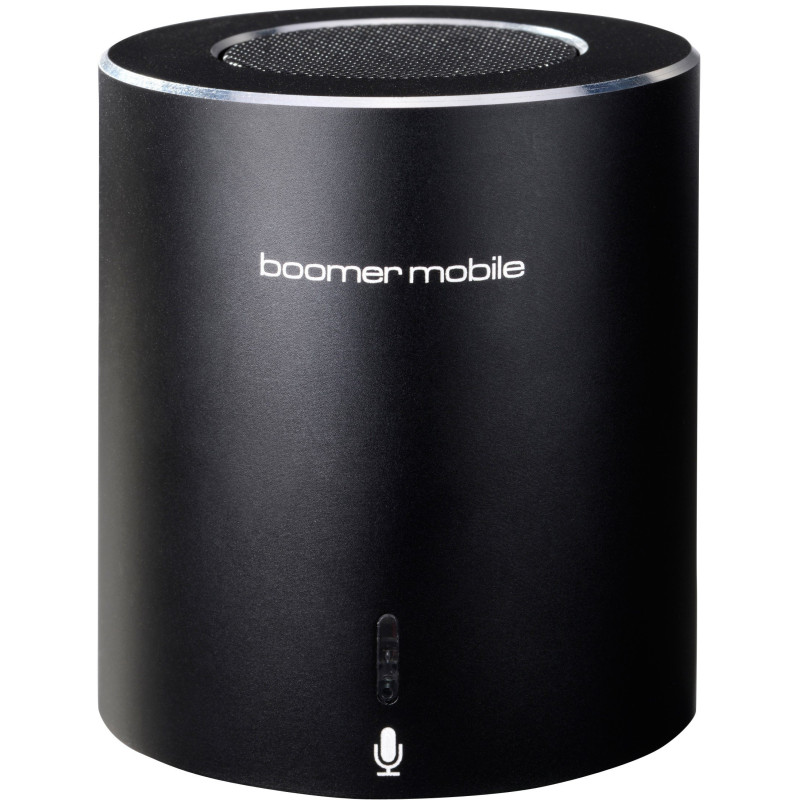 Ultron boomer mobile speaker Black