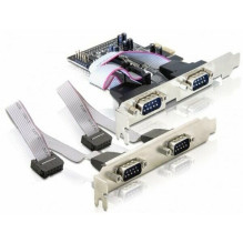 Longshine Controller PCIe 2x Parallel retail
