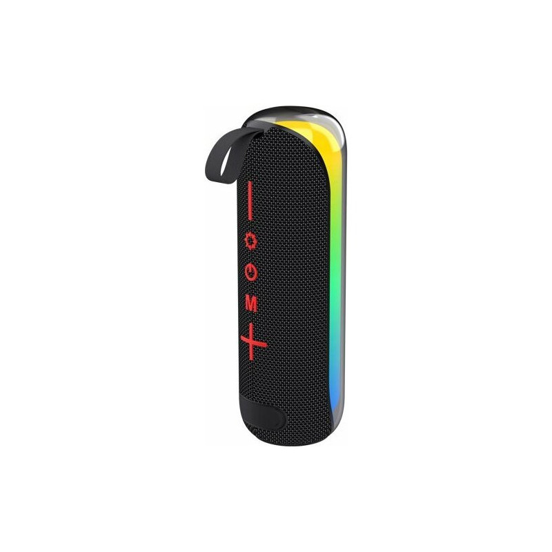 2GO Bluetooth speaker Acoustic Glow with RGB light show