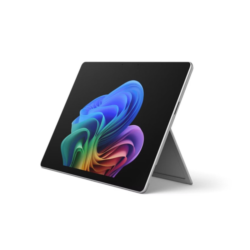 Microsoft Surface Pro 12. leidimo Copilot+ Platinum 256GB Ultra 5 16GB Windows 11 planšetinis kompiuteris