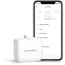 SwitchBot Išmanusis roboto...