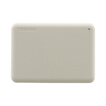 Išorinis kietasis diskas Toshiba Canvio Advance 4TB White (HDTCA40EW3CA)