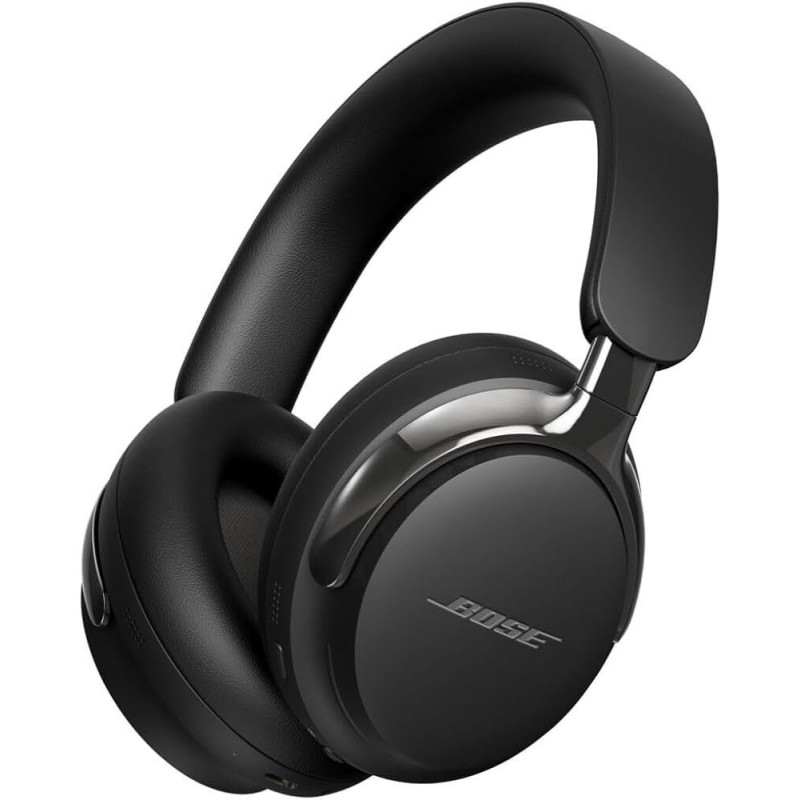 Bose QuietComfort Ultra gen.2 headphones Black (B 880066-0100)