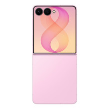 Samsung Galaxy Z Flip8 F776B 5G Dual Sim 12GB RAM 256GB - Pink Viedtālrunis