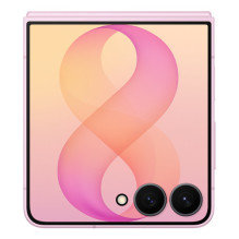 Samsung Galaxy Z Flip8 F776B 5G Dual Sim 12GB RAM 256GB - Pink Viedtālrunis