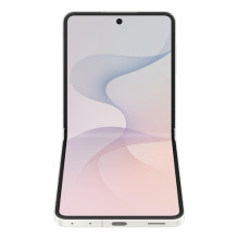 Samsung Galaxy Z Flip8 F776B 5G Dual Sim 12GB RAM 256GB - Cream Samsung Galaxy Z Flip8 F776B 5G Dual Sim 12GB RAM 256GB - Cream