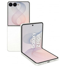 Samsung Galaxy Z Flip8 F776B 5G Dual Sim Viedtālrunis 12GB RAM 256GB - Cream Samsung Galaxy Z Flip8 F776B 5G Dual Sim Viedtālrunis 12GB RAM 256GB - Cream