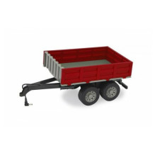 Jamara Kipper Red RC...