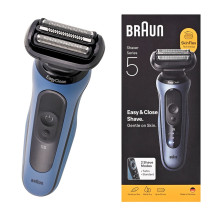 Golarka Braun Series 5 Wet & Dry zielony - maszynka do golenia 52-A1000S (8700216645782) Golarka Braun Series 5 Wet & Dry zielony - maszynka do golenia 52-A1000S (8700216645782)