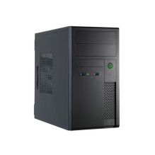 Chieftec XT-01B-350GPB (Black, inkl. 350-Watt-Netzteil) Chieftec XT-01B-350GPB (Black, inkl. 350-Watt-Netzteil)