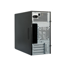Chieftec XT-01B-350GPB (Black, inkl. 350-Watt-Netzteil) Chieftec XT-01B-350GPB (Black, inkl. 350-Watt-Netzteil)