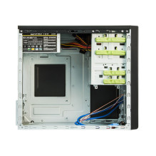Chieftec XT-01B-350GPB (Black, inkl. 350-Watt-Netzteil) Chieftec XT-01B-350GPB (Black, inkl. 350-Watt-Netzteil)