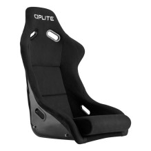 Oplite OPLITE FiberCore RS2 Shell Seat (Suede) Black retail Oplite OPLITE FiberCore RS2 Shell Seat (Suede) Black retail
