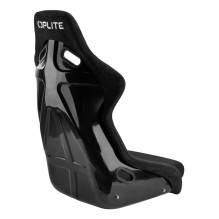 Oplite OPLITE FiberCore RS2 Shell Seat (Suede) Black retail Oplite OPLITE FiberCore RS2 Shell Seat (Suede) Black retail