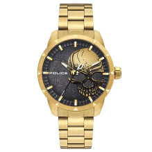 Laikrodis POLICE MAN PL15715JSG78M (46MM)