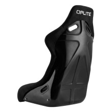 Oplite OPLITE FiberCore RS2 Shell Seat (Suede) Black retail Oplite OPLITE FiberCore RS2 Shell Seat (Suede) Black retail