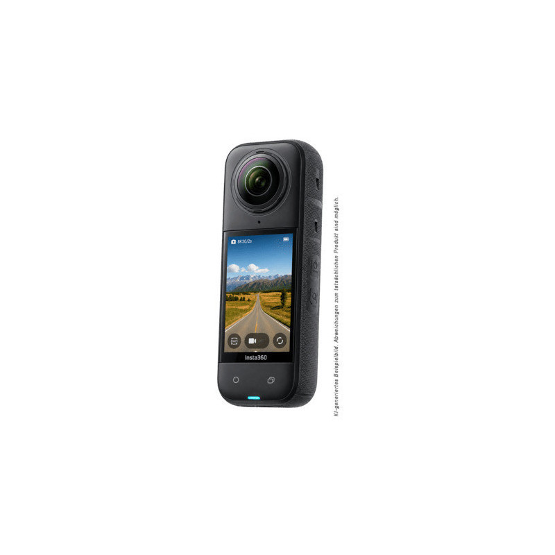Camera Insta360 Insta360 X6 Essentials Bundle Midnight Black