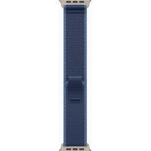 Apple Watch Ultra 3 (2025) GPS + Cellular 5G 49mm Natural Titanium Case with Blue Trail Loop M / L EU MEWU4 Apple Watch Ultra 3 (2025) GPS + Cellular 5G 49mm Natural Titanium Case with Blue Trail Loop M / L EU MEWU4