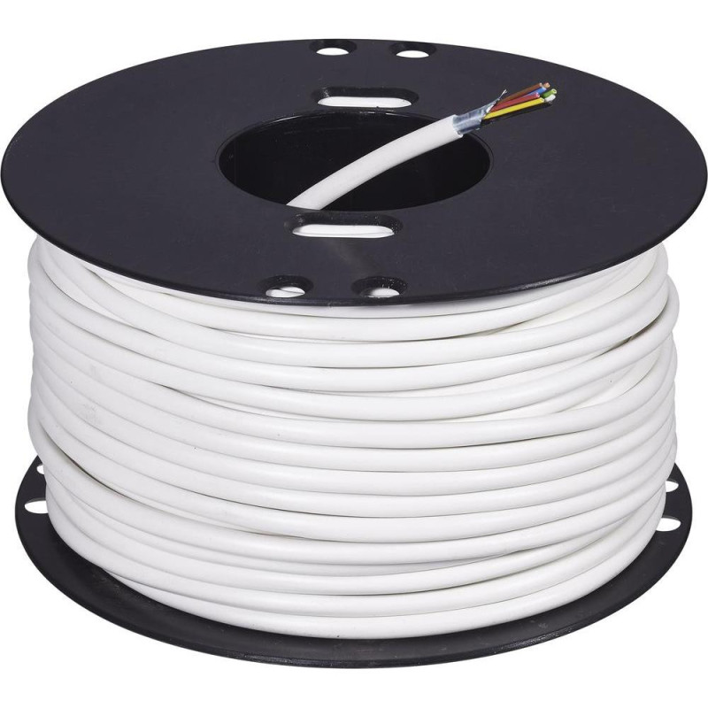Abus Kabel ALARM 8 laidų 50 m - AZ6360