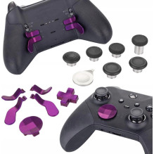 Venom Elite Series 2 Purple accessory set for Xbox One Venom Elite Series 2 Purple accessory set for Xbox One
