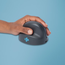 Pelės R-GO Tools R-Go Maus HE Basic ergonominė kairiarankiams su Bluetooth Pelės R-GO Tools R-Go Maus HE Basic ergonominė kairiarankiams su Bluetooth