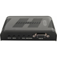 AV signal transmission system Abus DiY (TVAC20001) AV signal transmission system Abus DiY (TVAC20001)