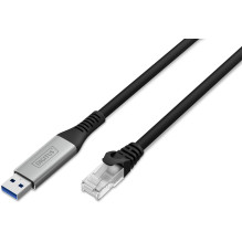 DIGITUS USB 3.2 RJ45...