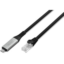 DIGITUS USB 3.2 RJ45...
