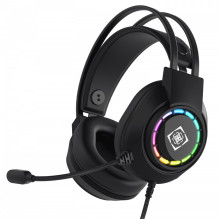 Ausinės Deltaco DH220 Black...